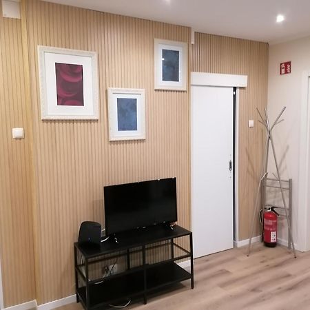 Lisbon Heart Santa Marta Apartment Exteriör bild