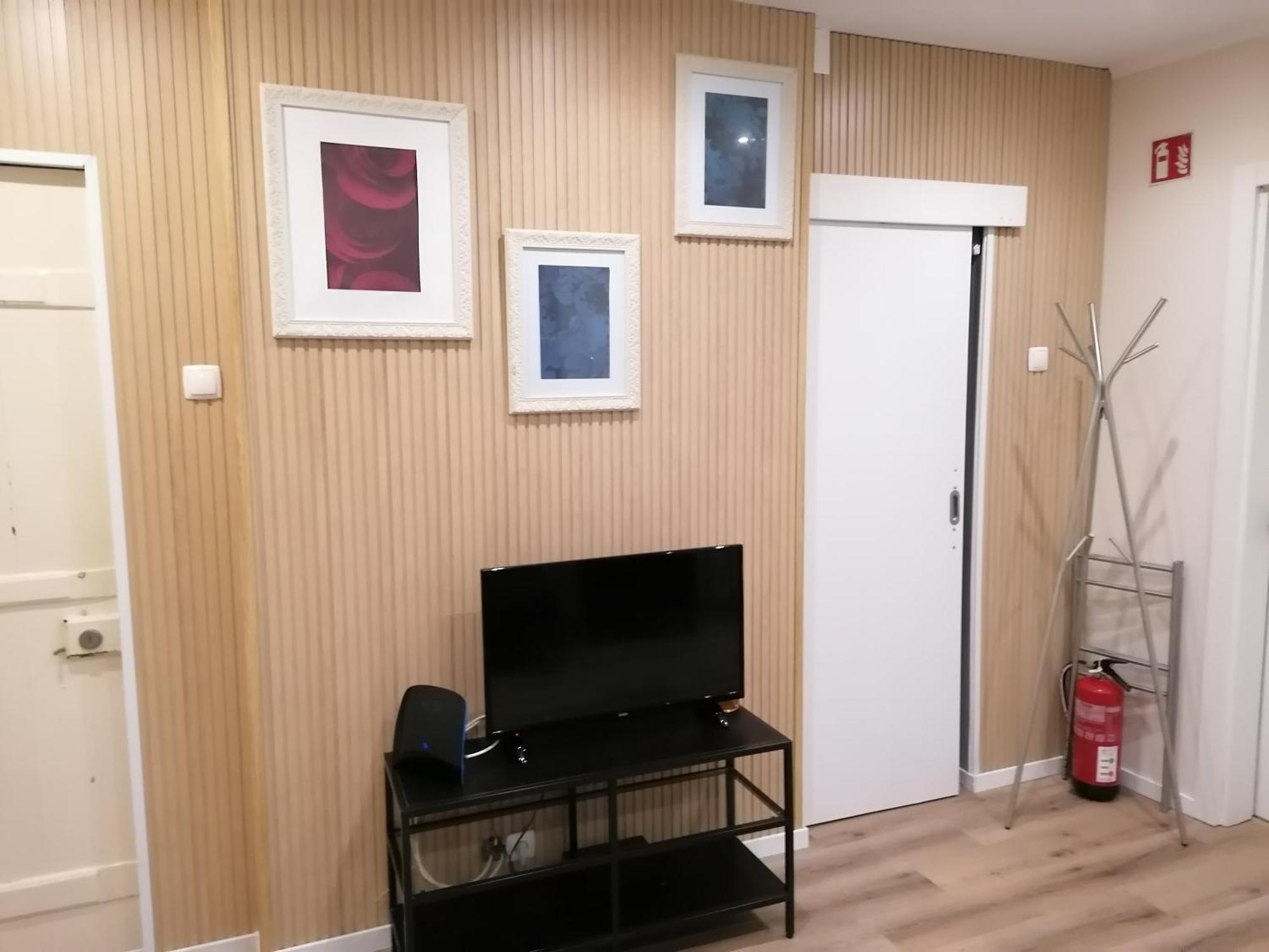 Lisbon Heart Santa Marta Apartment Exteriör bild