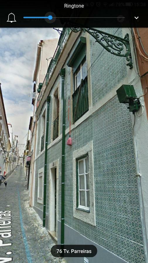 Lisbon Heart Santa Marta Apartment Exteriör bild